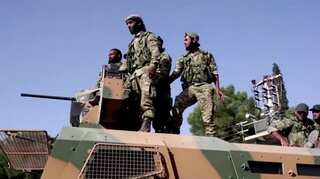 US to pull last troops from north Syria; Syrian army to redeploy on border