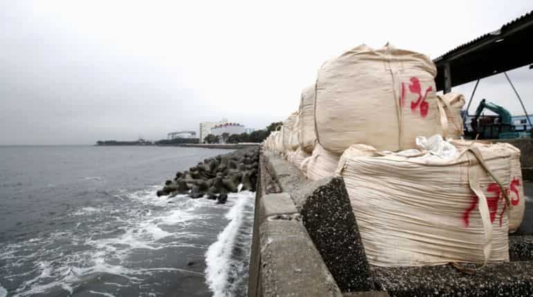Japan's capital braces for what could be worst typhoon in 60 years