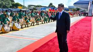 Nepal prepares to welcome Chinese President Xi Jinping