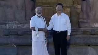 Mamallapuram: Modi, Xi enjoy Carnatic music, Kathakali at sea-facing Shore Temple