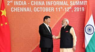 'Chennai connect' marks new era in India-China relations: PM Modi 