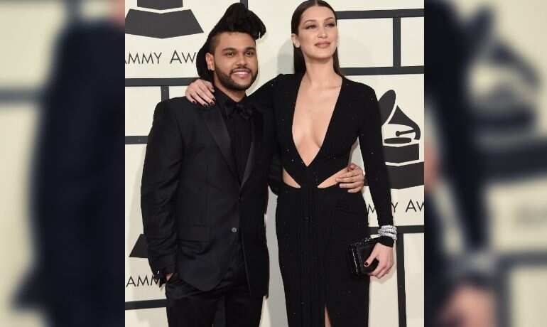 Bella Hadid, The Weeknd spotted spending time together after split