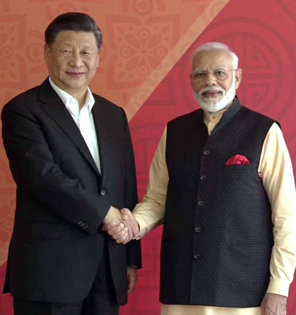 Indo-China informal summit: WION speaks to former diplomat Vishnu Prakash
