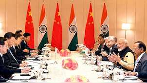 Gravitas: The India-china relationship - a SWOT analysis