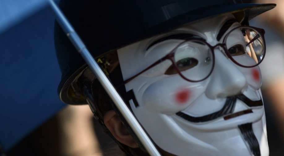 Gas masks and hard hats: Hong Kong hardware store capitalises on protests