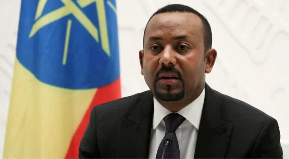 Ethiopian PM wins Nobel Peace Prize