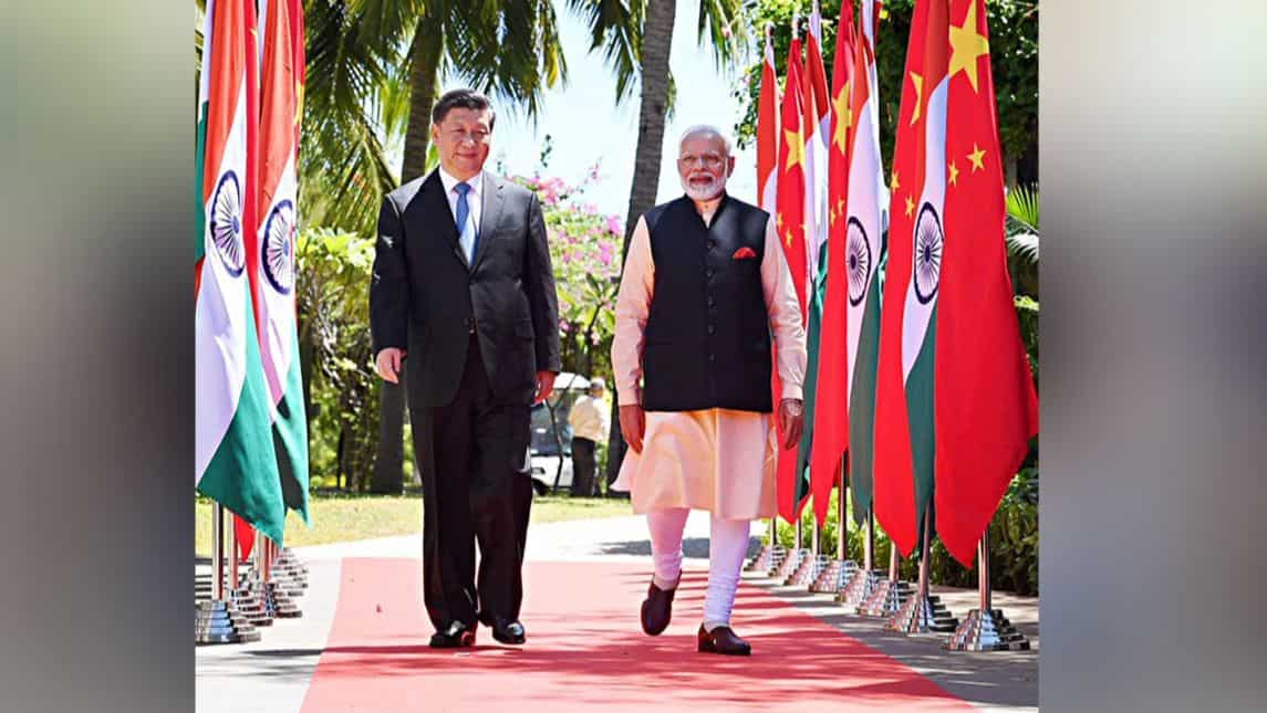 Wuhan provided fresh momentum, Chennai connect will herald a new era of cooperation between India and China: PM Modi Wuhan provided fresh momentum, Chennai connect will herald a new era of cooperation between India and China: PM Modi