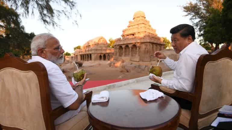 India-China second informal summit: PM Modi emerges as 'master of personal diplomacy' India-China second informal summit: PM Modi emerges as 'master of personal diplomacy'