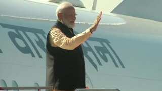 Chennai: Culminating India-China informal summit, PM Modi leaves for Delhi