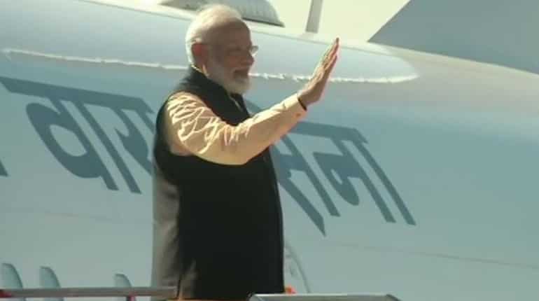 Chennai: Culminating India-China informal summit, PM Modi leaves for Delhi