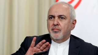 Iran's Foreign Minister Mohammad Javad Zarif accuses US of plotting to fabricate war pretext