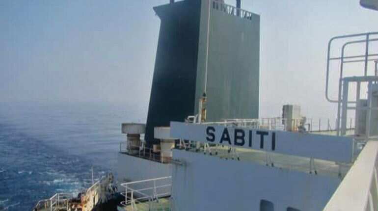 Saudi Arabia says it was ready to help Iran vessel Saudi Arabia says it was ready to help Iran vessel