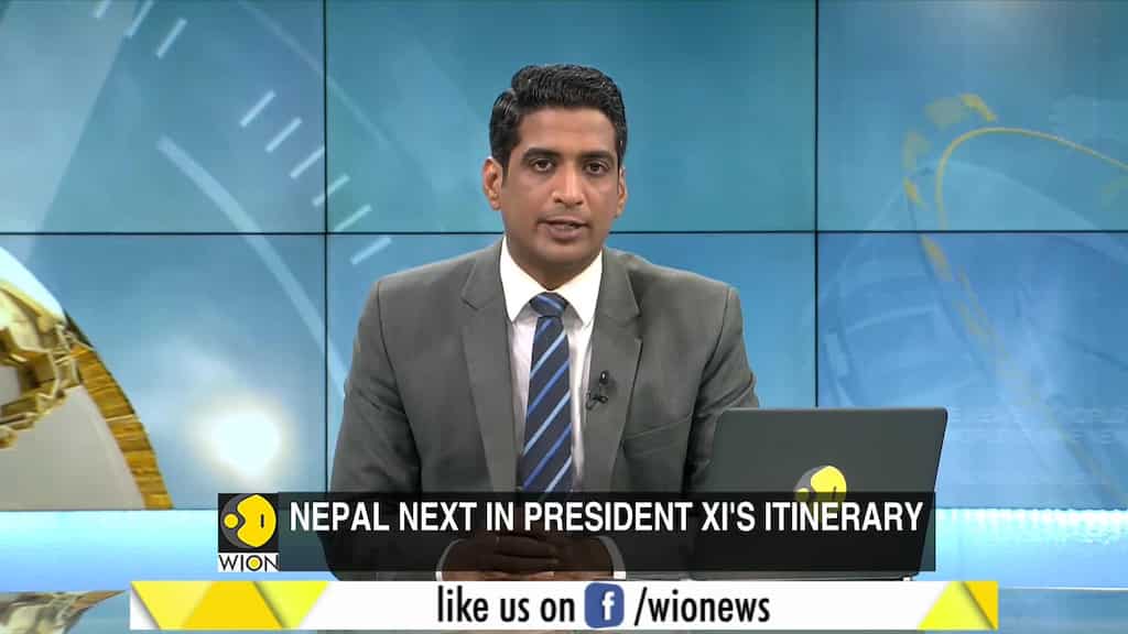 Kathmandu set to welcome Chinese President Xi Jinping