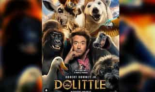 'Dolittle' Trailer: Robert Downey Jr embarks on an adventure with animals