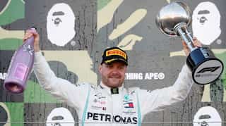 Formula One: Bottas denies Hamilton 100th pole in Portugal