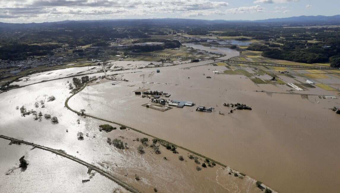Rescue operations are underway