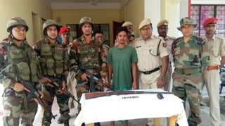 National Democratic Front of Boroland member arrested with illegal arms in Assam