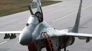 IAF wants new MiG-29s to be equipped with indigenous weapons