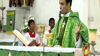 Mass held in Kerala to celebrate canonisation of Mother Mariam Thresia