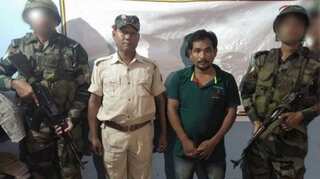 Tiger poacher arrested in Assam
