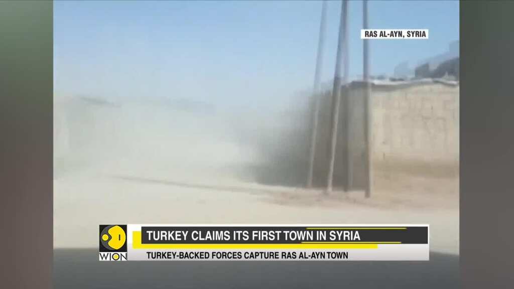 WION Speed News: Watch top national and international news of the morning - October 13th, 2019