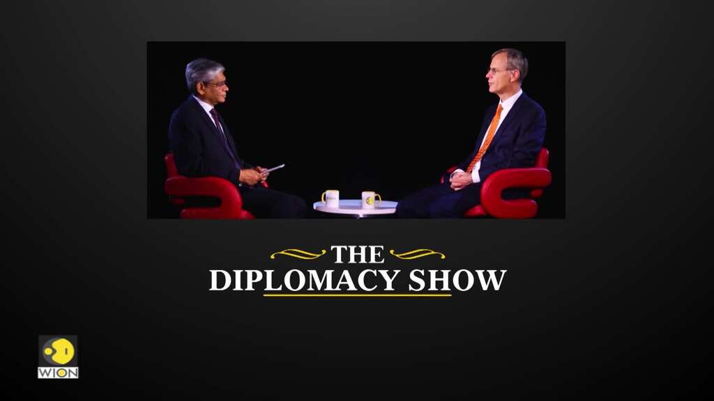 The Diplomacy show with the ambassador of the Netherlands