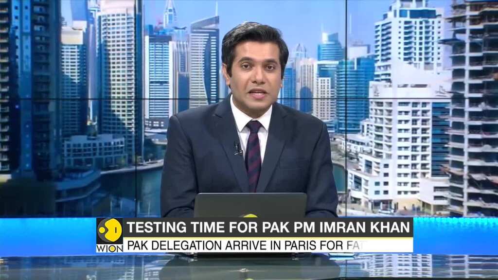 FATF meet begins today, will review Pakistan's action against terror funding