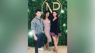 Nick Jonas dance moves on 'Khadke Glassy' wins sister-in-law Parineeti Chopra's heart; watch video