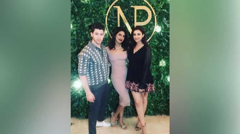 Nick Jonas dance moves on 'Khadke Glassy' wins sister-in-law Parineeti Chopra's heart; watch video