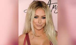 Aubrey O'Day slams plastic surgery rumours after coming under criticism