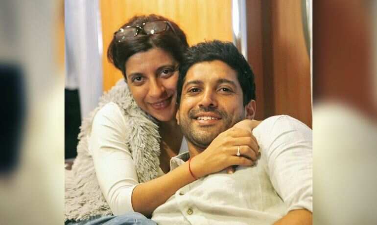 Farhan Akhtar's birthday wish for sister Zoya Akhtar has an Oscar connection