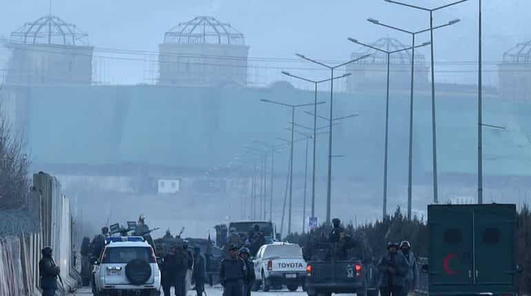 Amnesty urges release of Afghan men who exposed paedophile ring