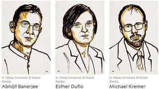 Indian-origin professor Abhijit Banerjee among three winners of Nobel Prize in Economics
