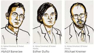 Economics Nobel Prize 2019: Why Abhijit Banerjee, Esther Duflo and Michael Kremer won