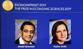 Indian-American professor Abhijit Banerjee, wife Esther Duflo win Nobel Prize in Economics