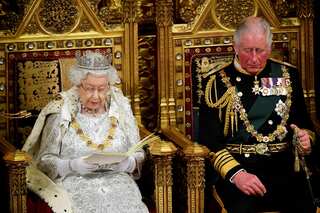 Brexit on October 31 a 'priority' for British government: Queen Elizabeth II