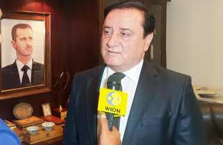 We appreciate India's stance on Syria after Turkish aggression: Syrian envoy to India Riad Abbas