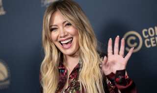 Hilary Duff gives update on 'Lizzie McGuire' reboot, says story is really exciting