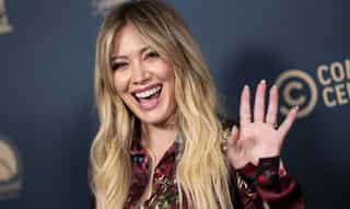 Hilary Duff is being sued by photographer whom she confronted for taking her kids pictures