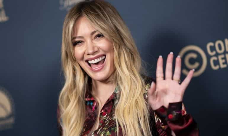Hilary Duff, Matthew Koma expecting second child together