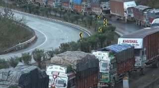 Security forces on alert as terrorists plan attack on Jammu-Srinagar Highway