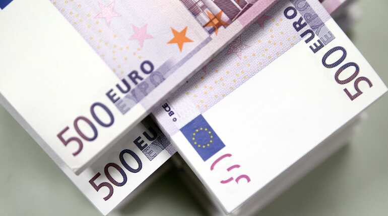 Rising European savings could undermine case for negative rates