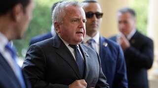 Trump names John Sullivan as his pick for US ambassador to Russia