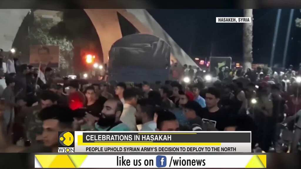 WION Speed News: Watch top national and international news of the morning - October 14th, 2019