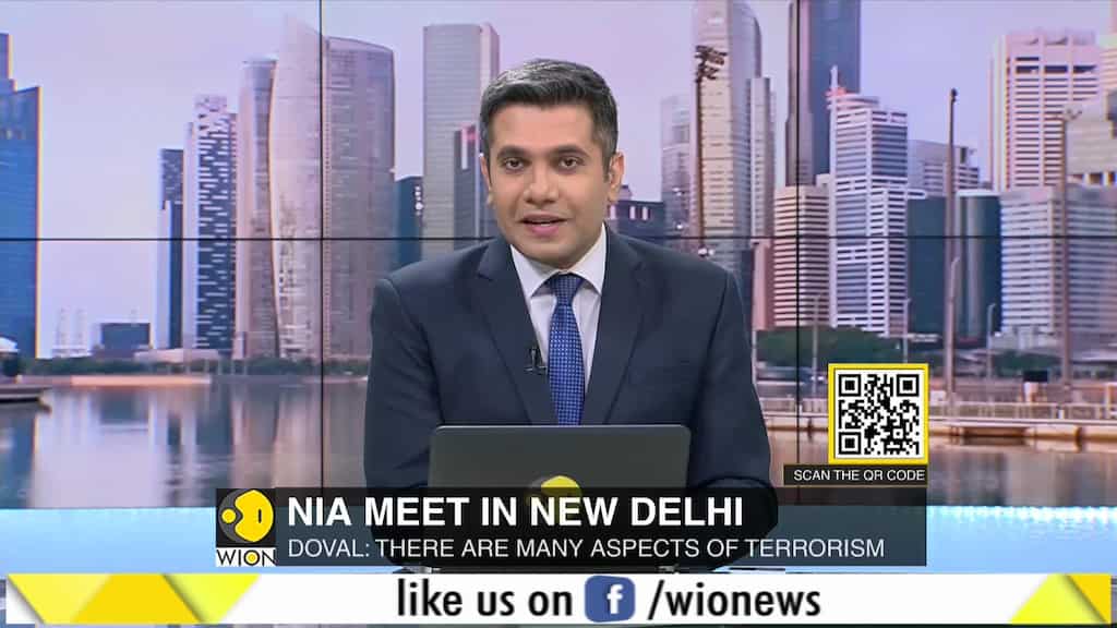 National Security Advisor speaks on Terrorism