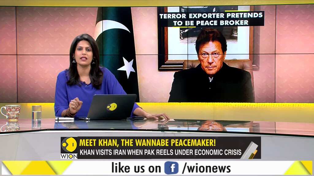 Gravitas: Meet Imran Khan: The Self-Declaration Messenger of Peace!