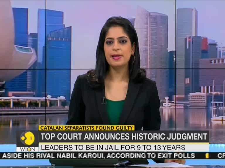 Catalan Separatists found guilty: Top Court announces Judgement
