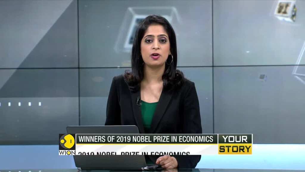 2019 Economics Nobel Jointly Awarded