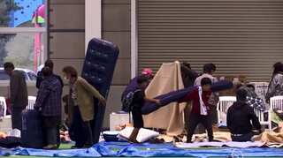 Clean-up, rescue underway in Japan as Typhoon Hagibis death toll nears 70