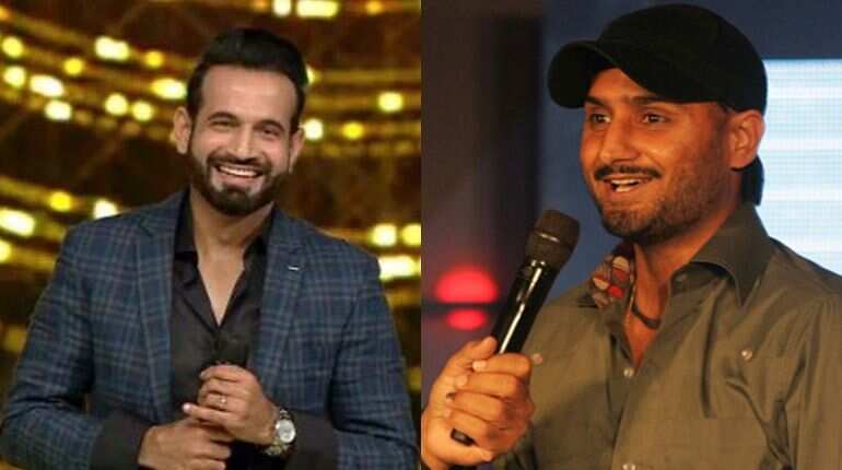 Irfan Pathan, Harbhajan Singh to make acting debut in Tamil cinema! Irfan Pathan, Harbhajan Singh to make acting debut in Tamil cinema!